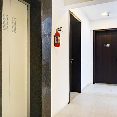 Super Aarambh Exotica Hotell Méribel Village Eksteriør bilde