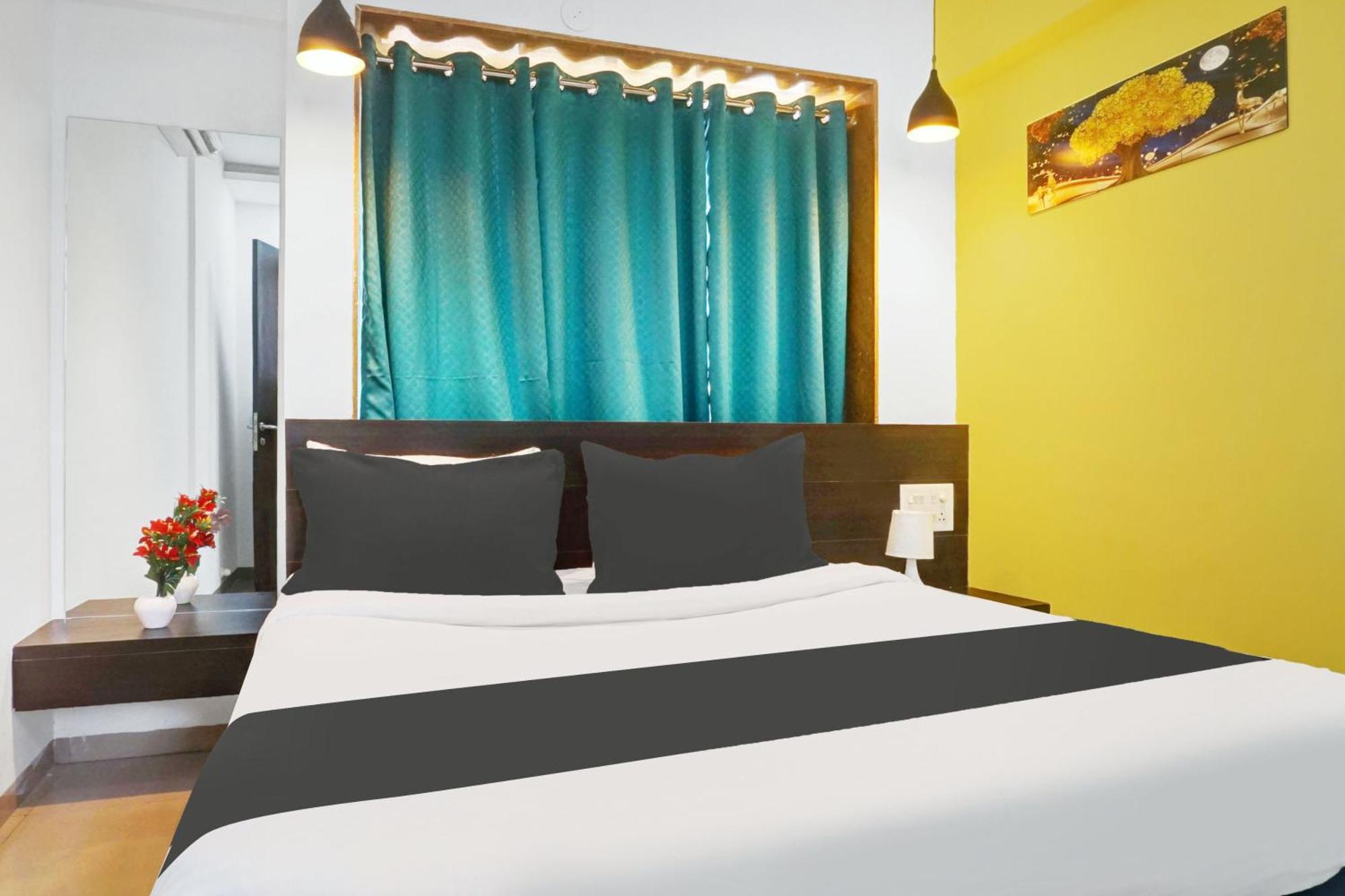 Super Aarambh Exotica Hotell Méribel Village Eksteriør bilde