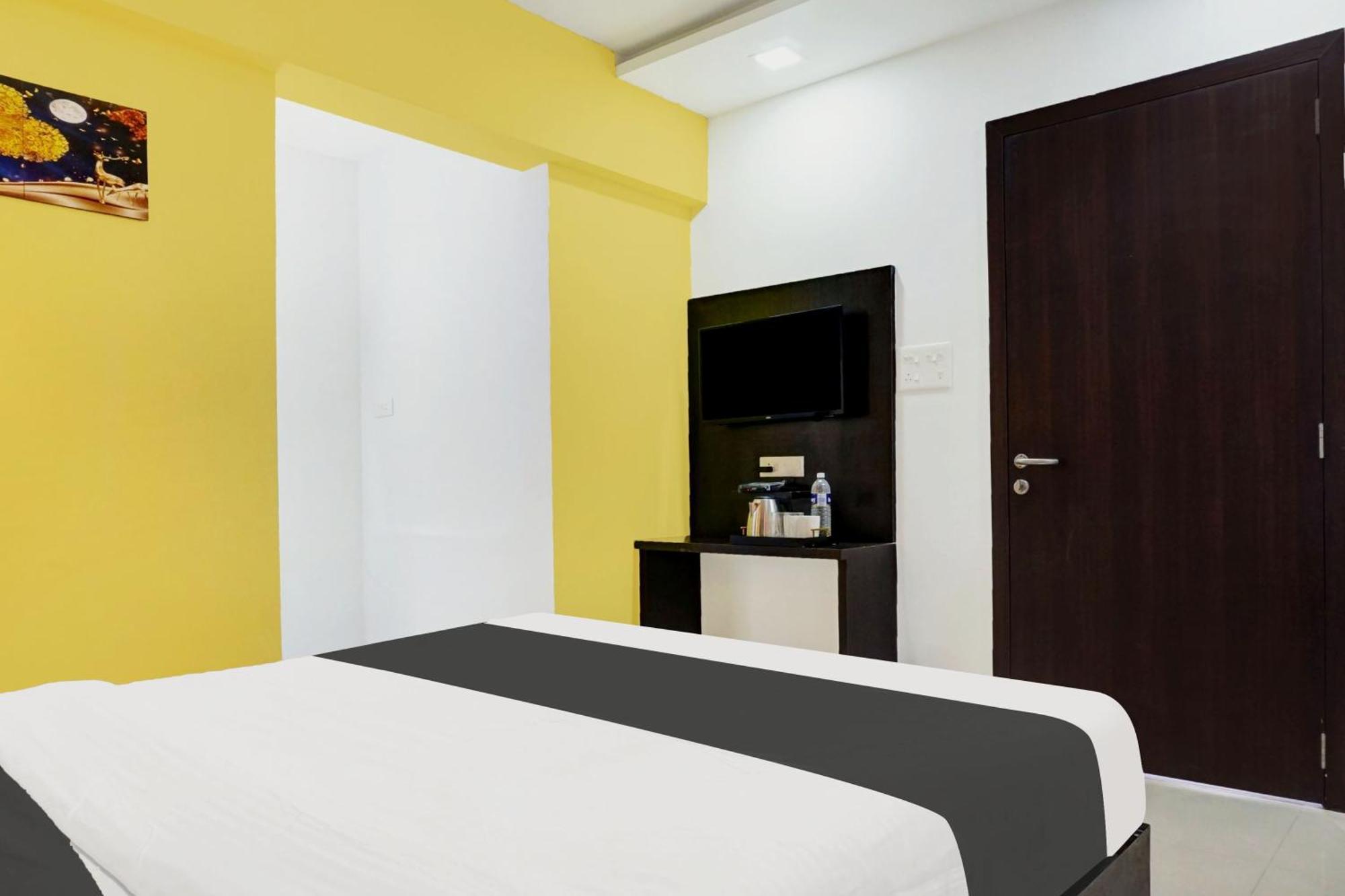 Super Aarambh Exotica Hotell Méribel Village Eksteriør bilde