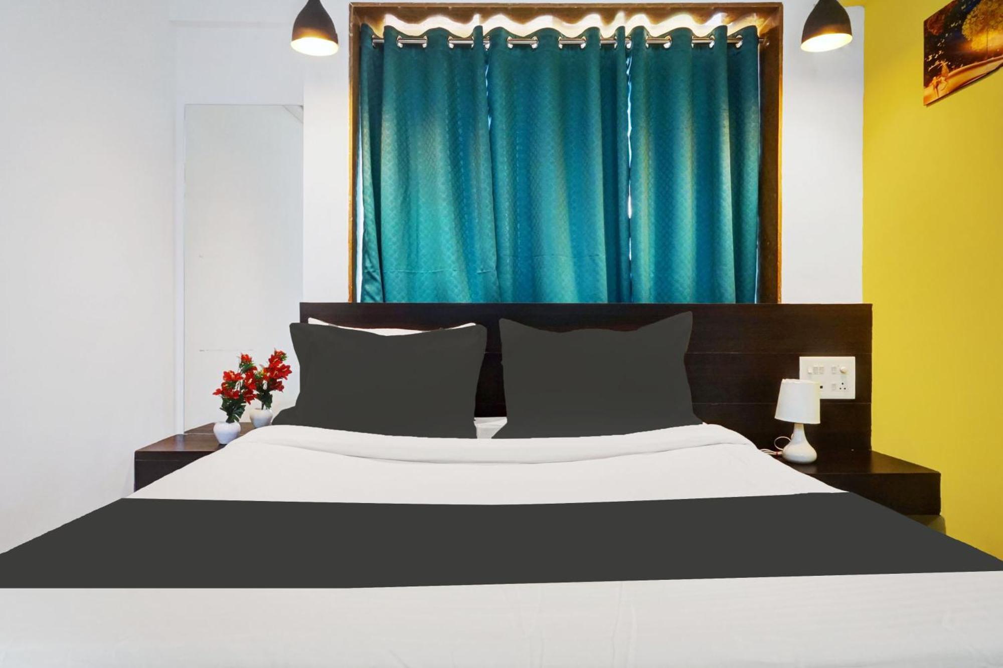 Super Aarambh Exotica Hotell Méribel Village Eksteriør bilde