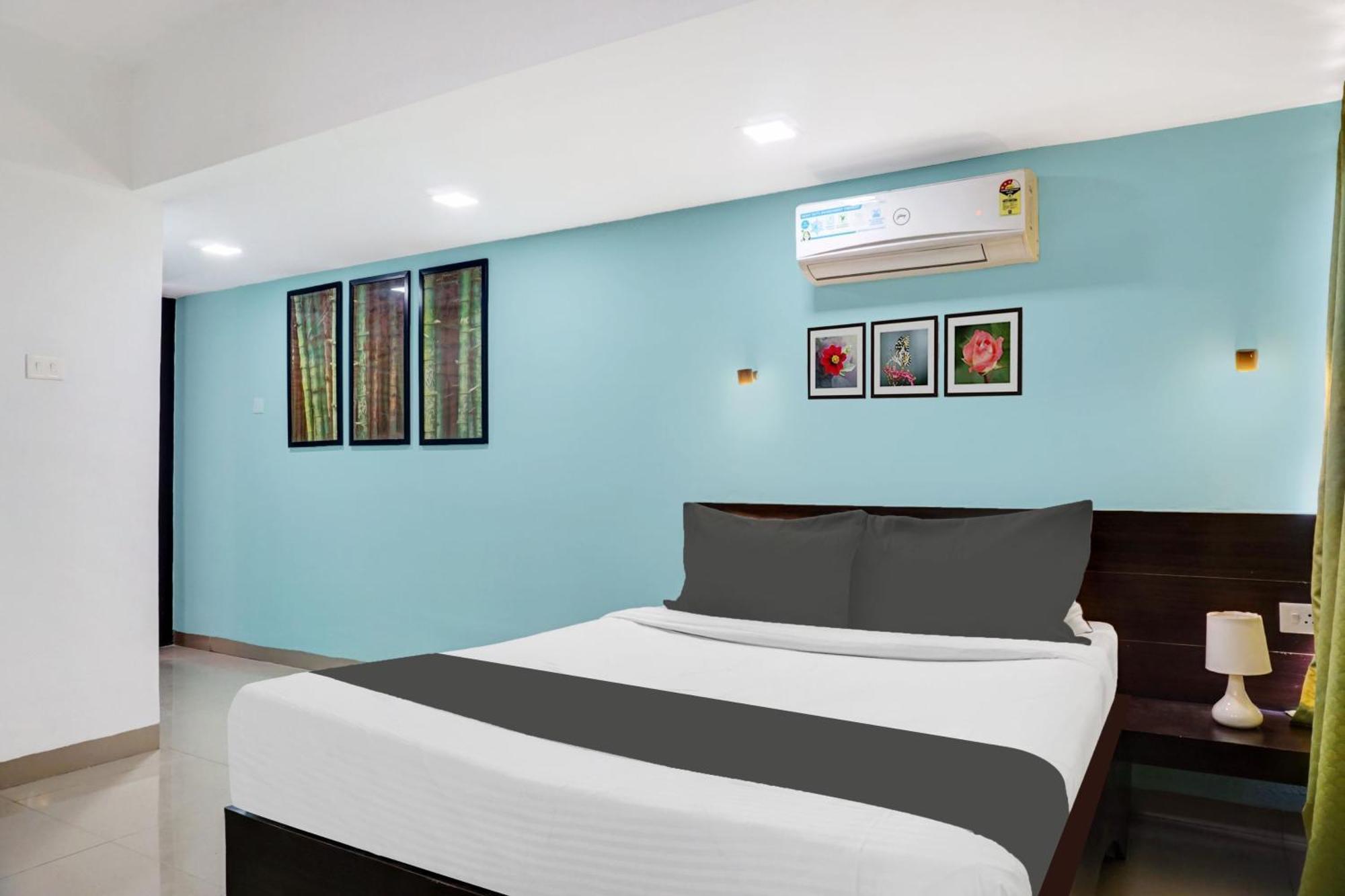 Super Aarambh Exotica Hotell Méribel Village Eksteriør bilde