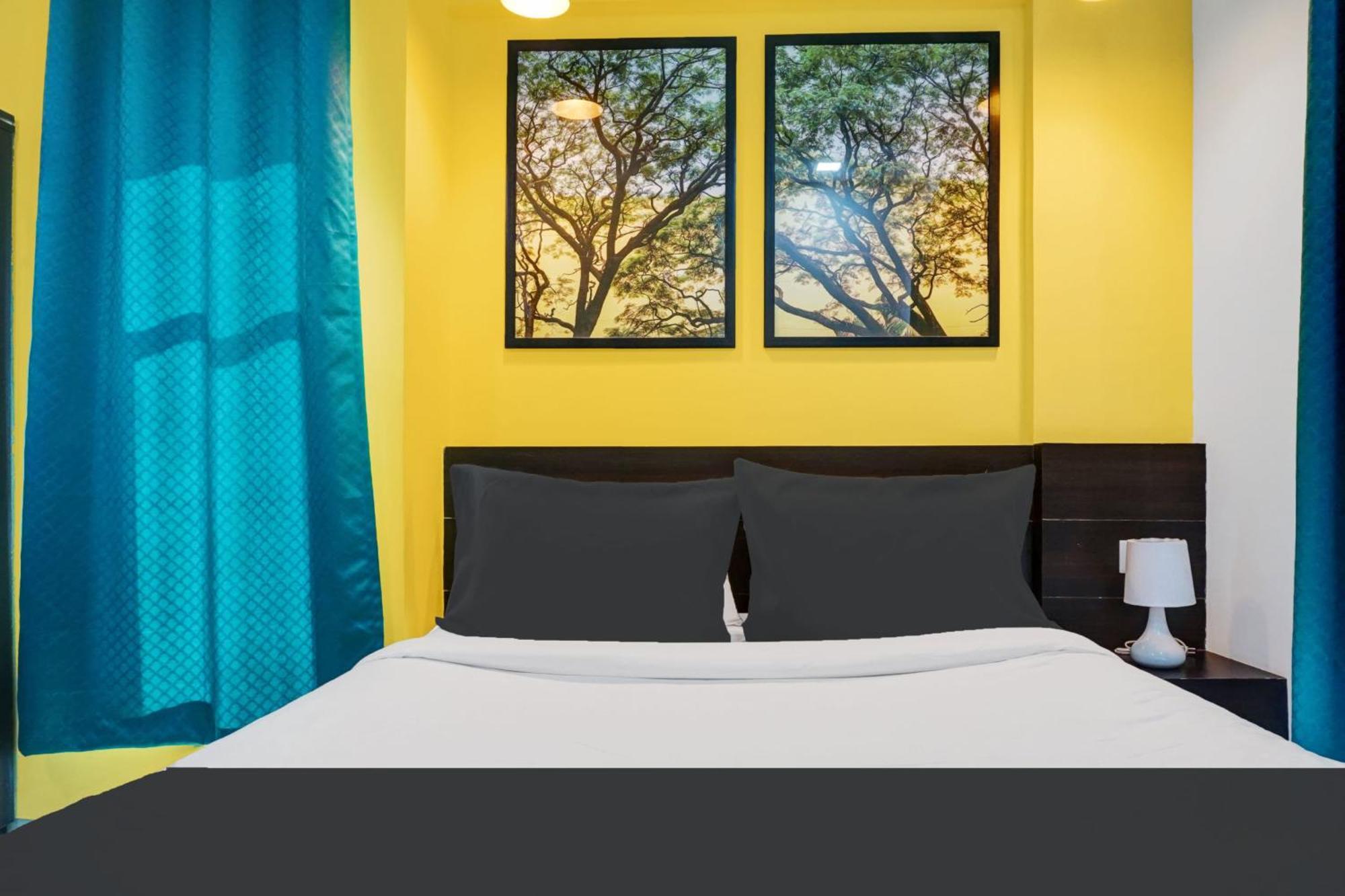 Super Aarambh Exotica Hotell Méribel Village Eksteriør bilde
