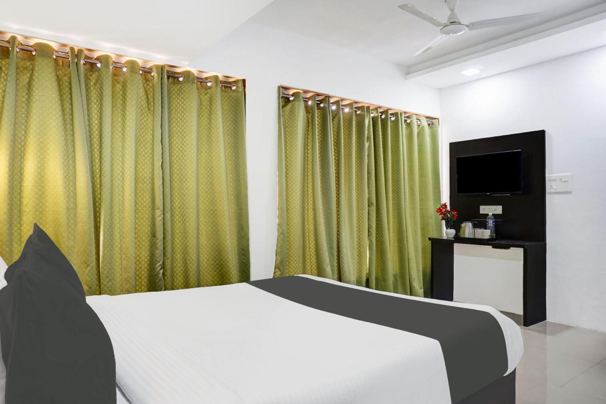 Super Aarambh Exotica Hotell Méribel Village Eksteriør bilde