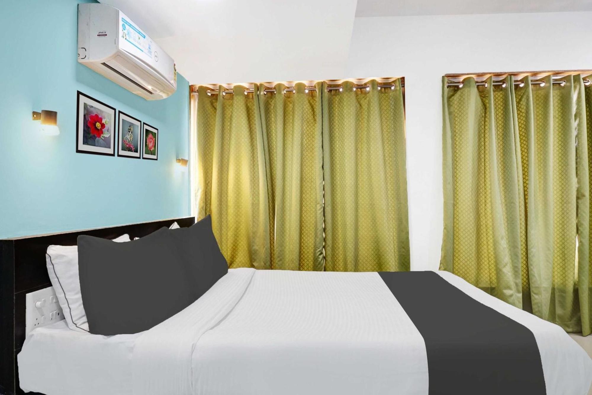 Super Aarambh Exotica Hotell Méribel Village Eksteriør bilde