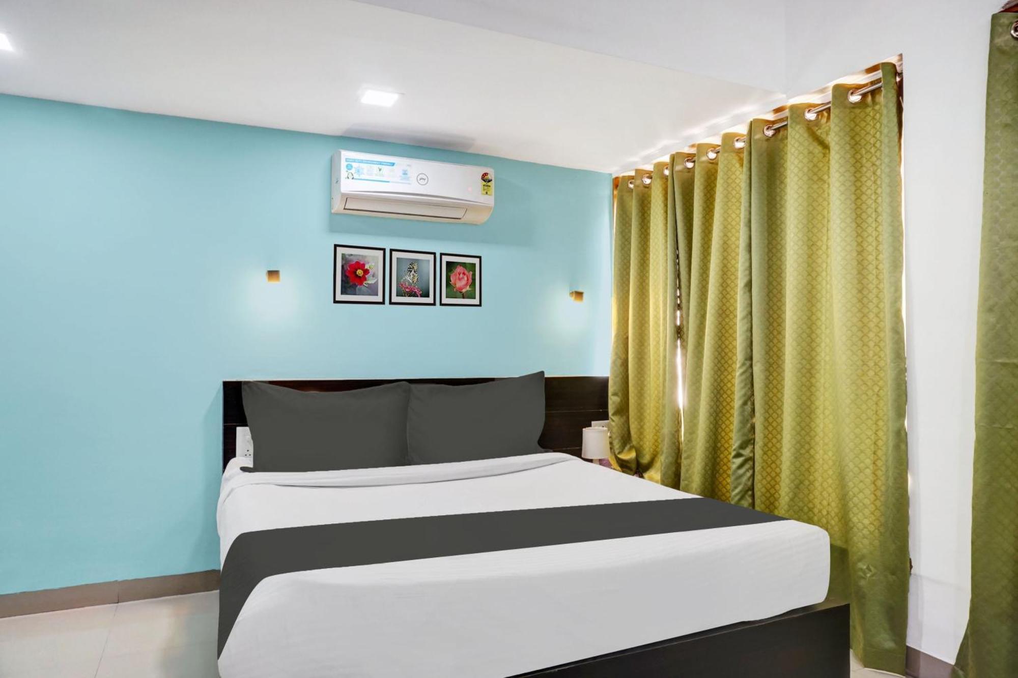 Super Aarambh Exotica Hotell Méribel Village Eksteriør bilde