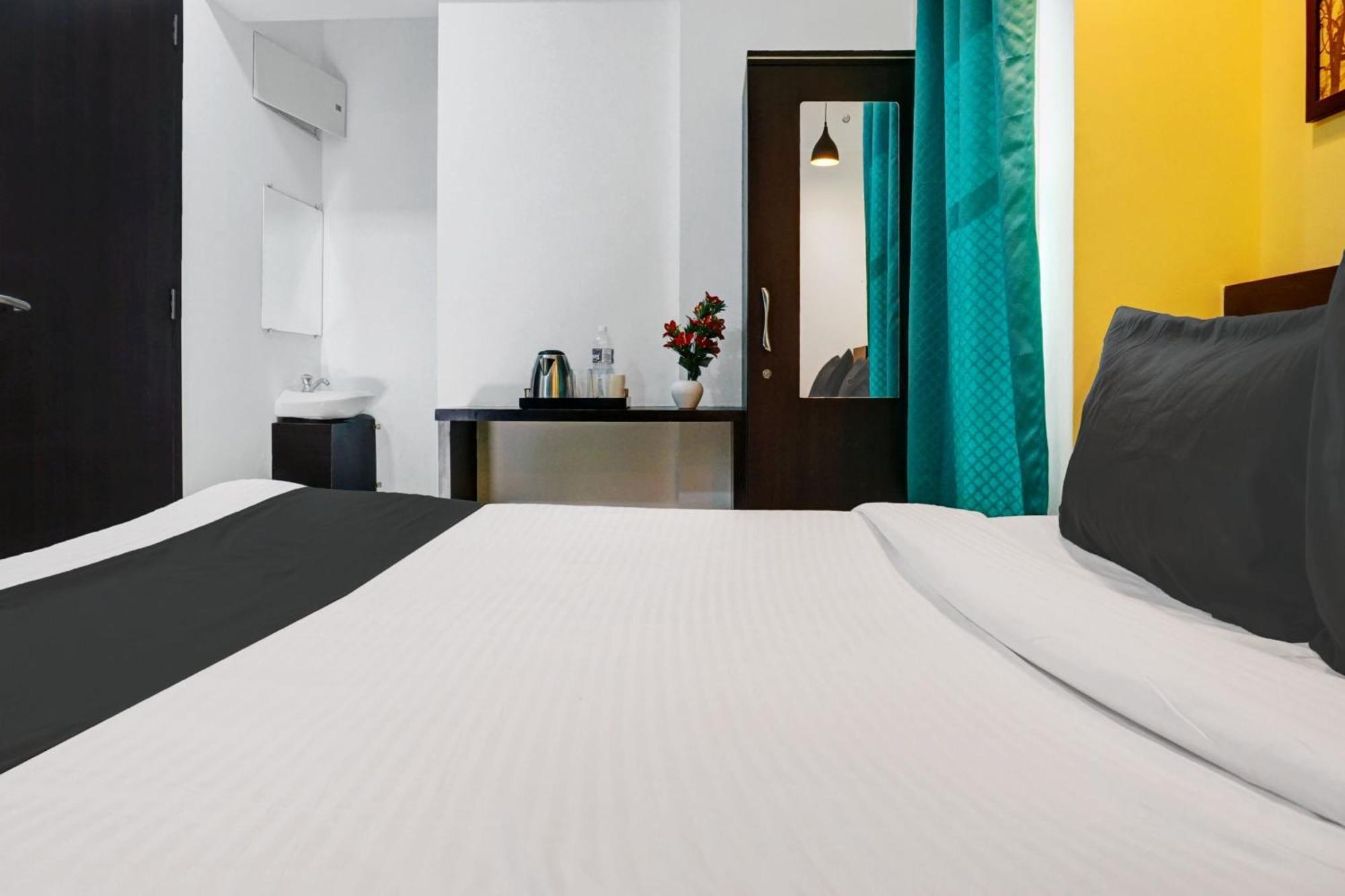 Super Aarambh Exotica Hotell Méribel Village Eksteriør bilde
