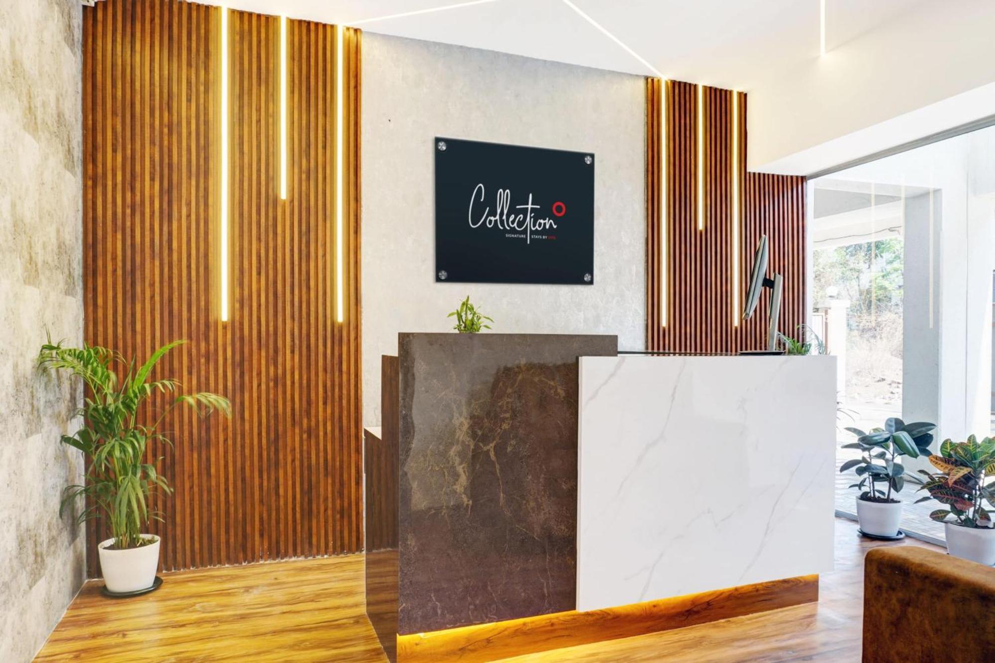Super Aarambh Exotica Hotell Méribel Village Eksteriør bilde